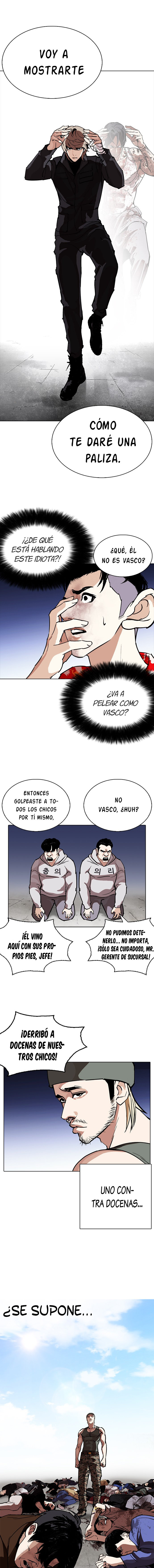 Read Lookism es Manga Online