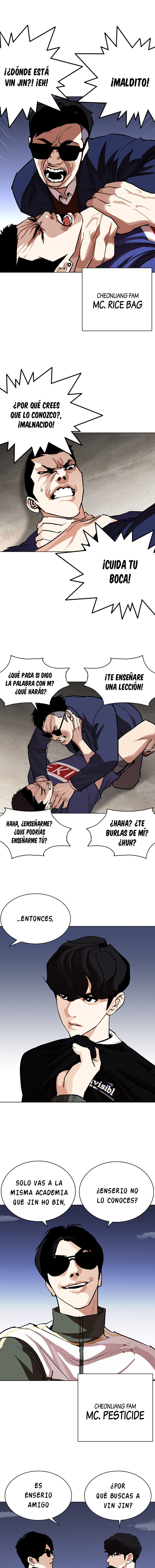 Read Lookism es Manga Online