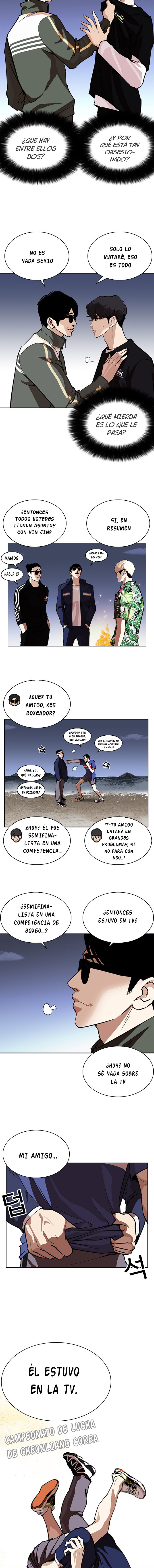 Read Lookism es Manga Online