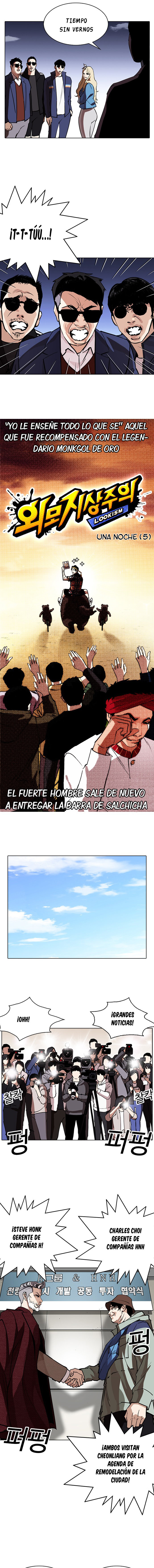Read Lookism es Manga Online