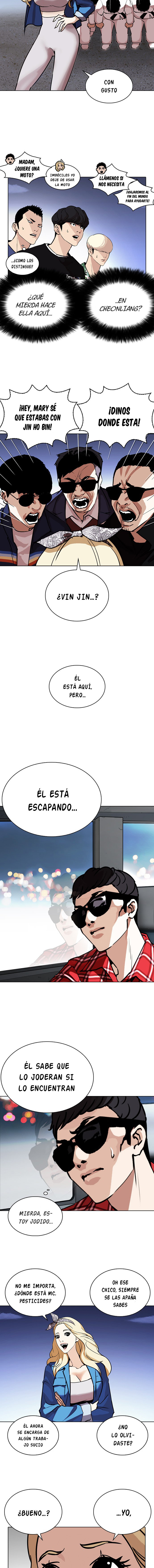 Read Lookism es Manga Online