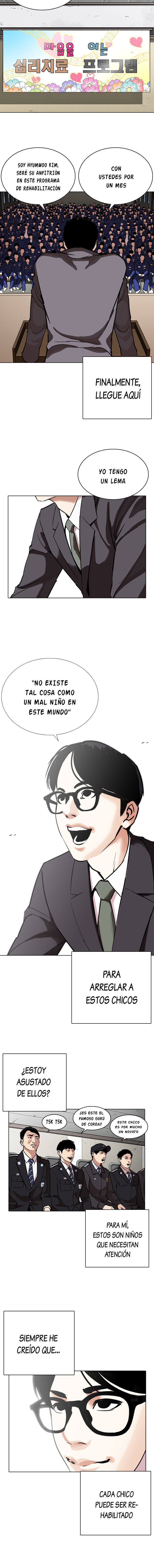 Read Lookism es Manga Online