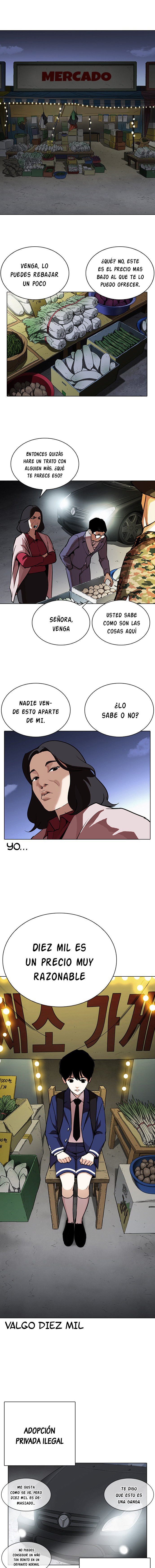 Read Lookism es Manga Online