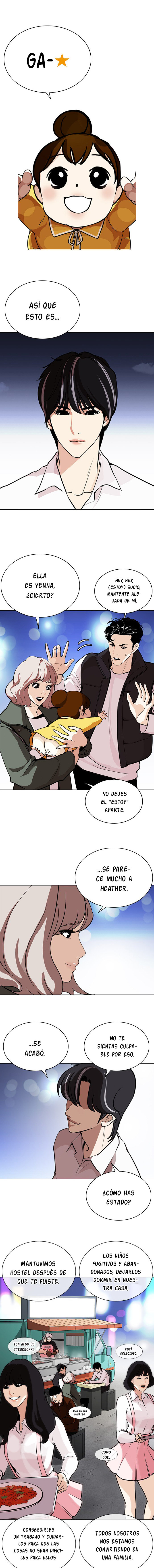 Read Lookism es Manga Online