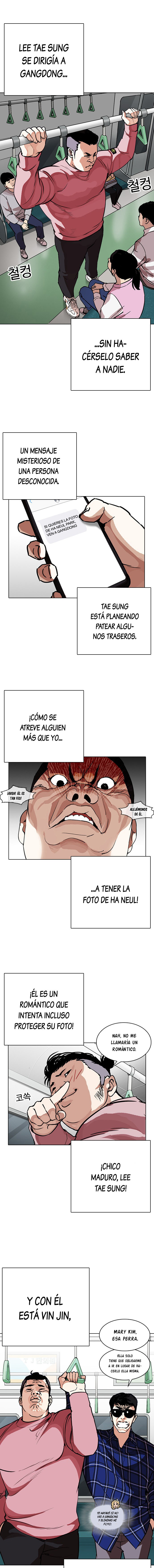 Read Lookism es Manga Online