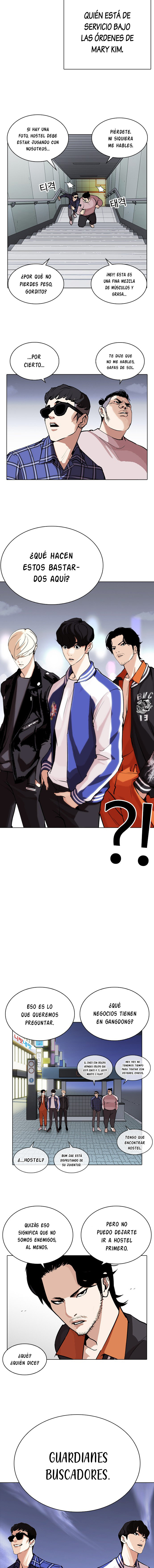 Read Lookism es Manga Online