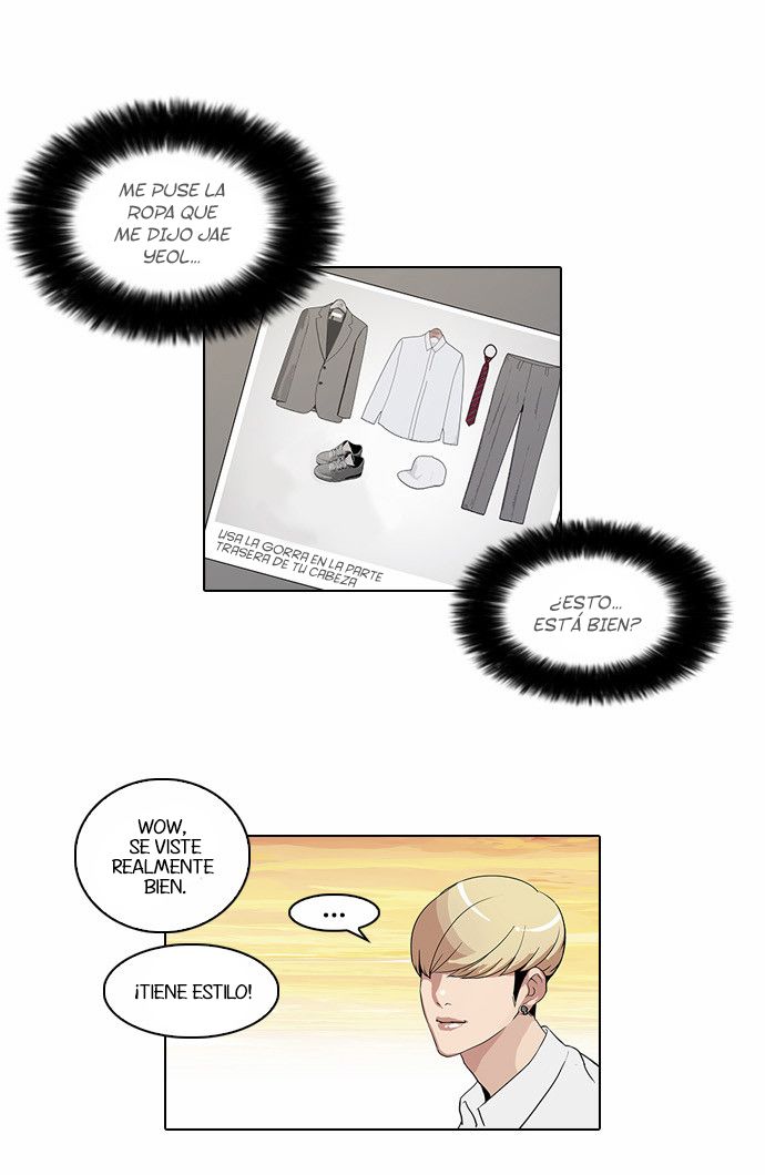 Read Lookism es Manga Online