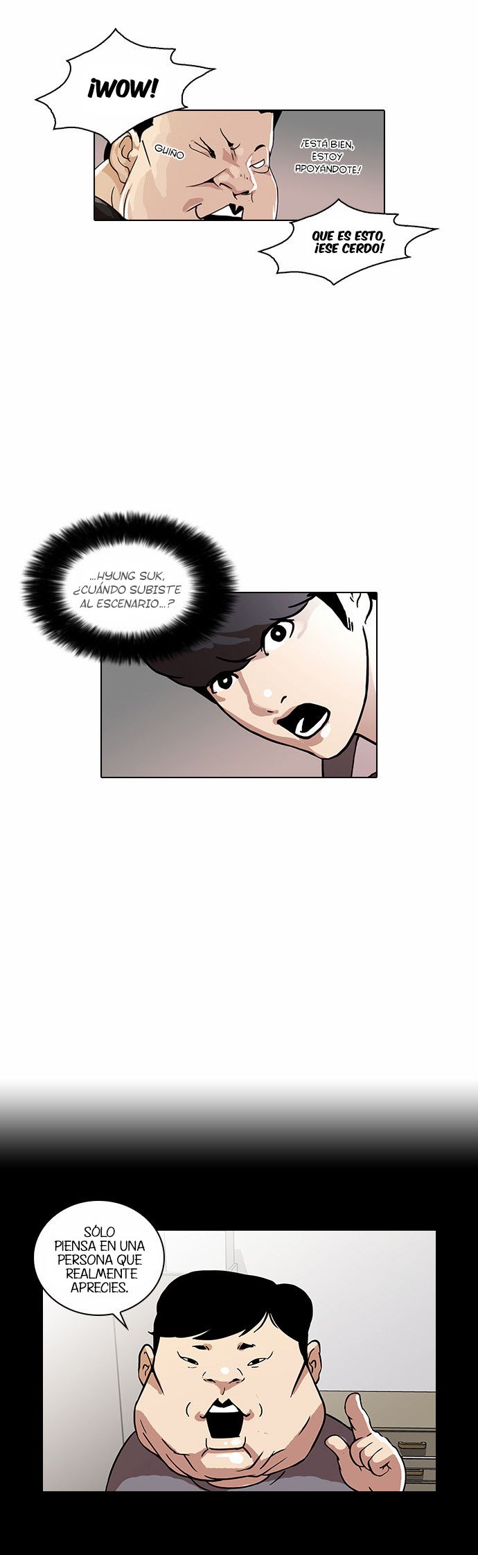 Read Lookism es Manga Online