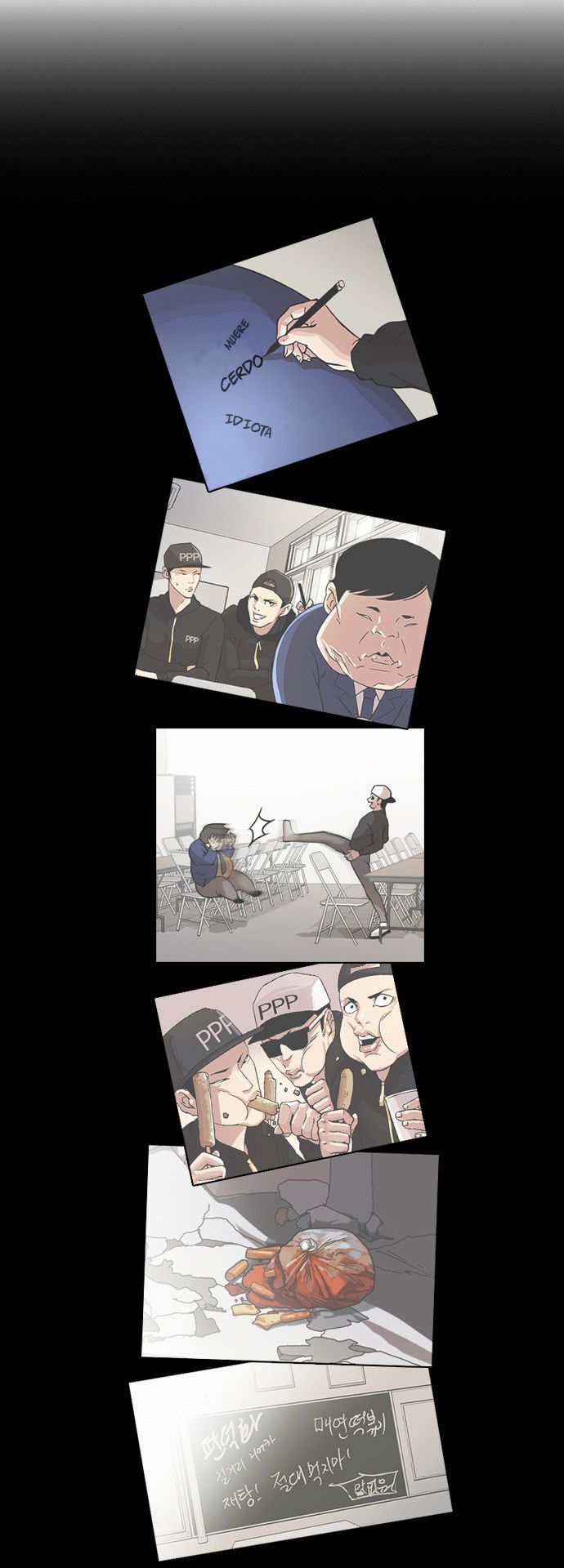 Read Lookism es Manga Online