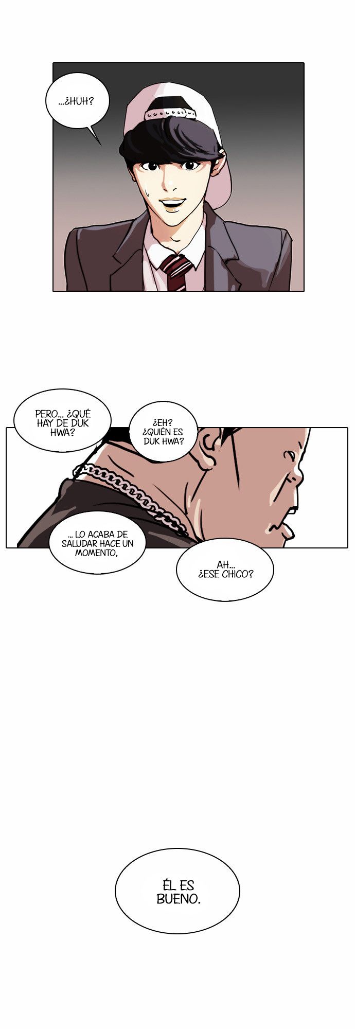 Read Lookism es Manga Online