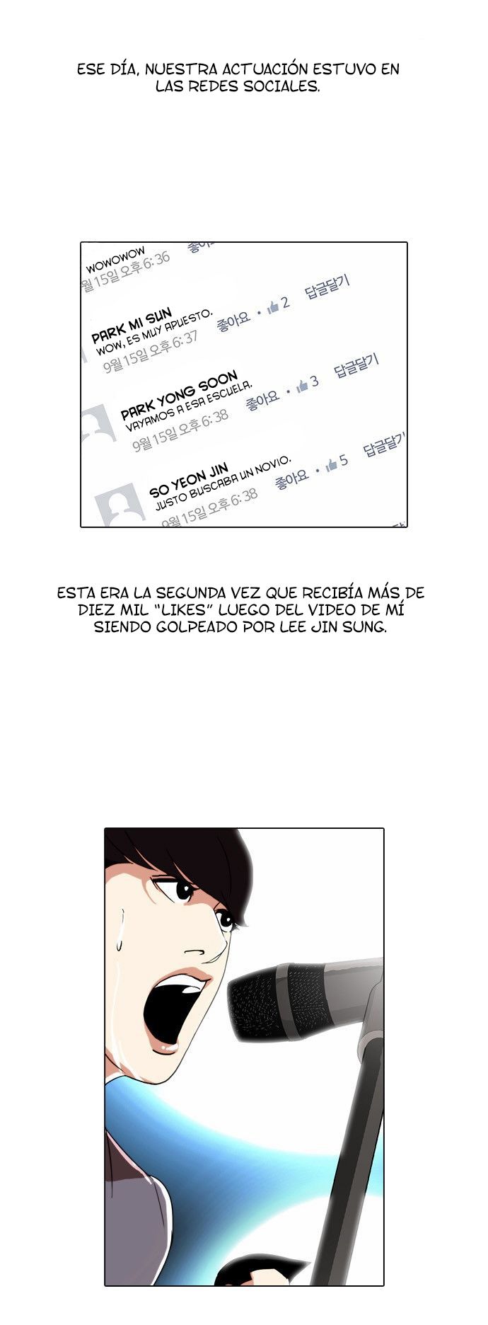 Read Lookism es Manga Online