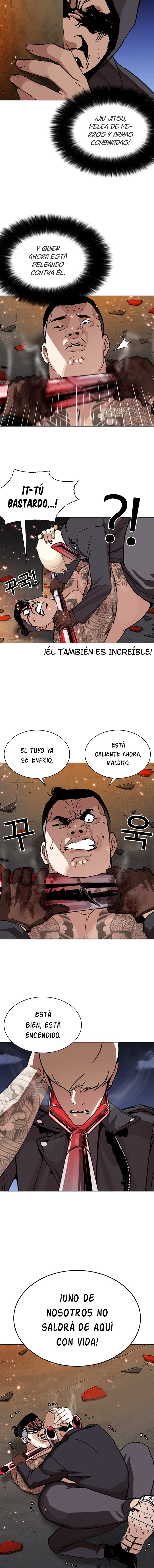 Read Lookism es Manga Online