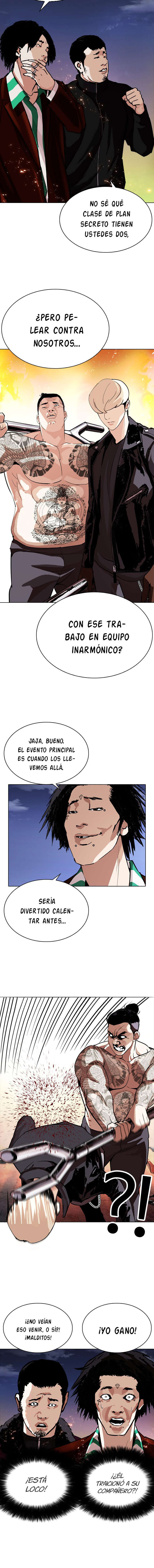 Read Lookism es Manga Online