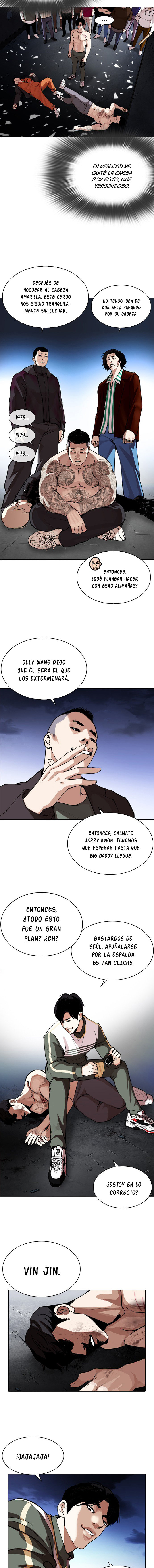 Read Lookism es Manga Online