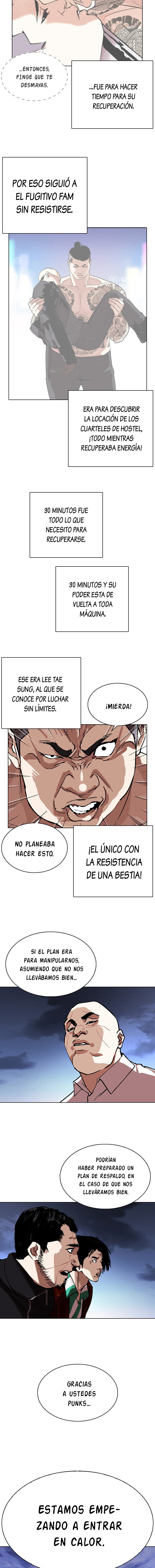 Read Lookism es Manga Online