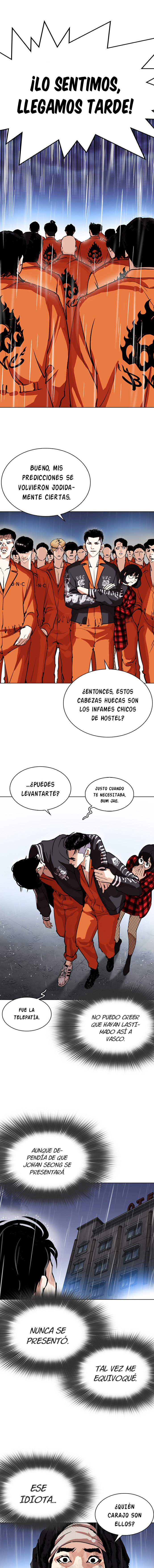 Read Lookism es Manga Online