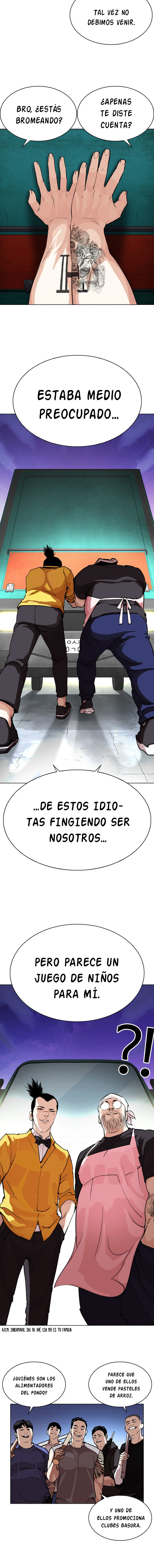 Read Lookism es Manga Online