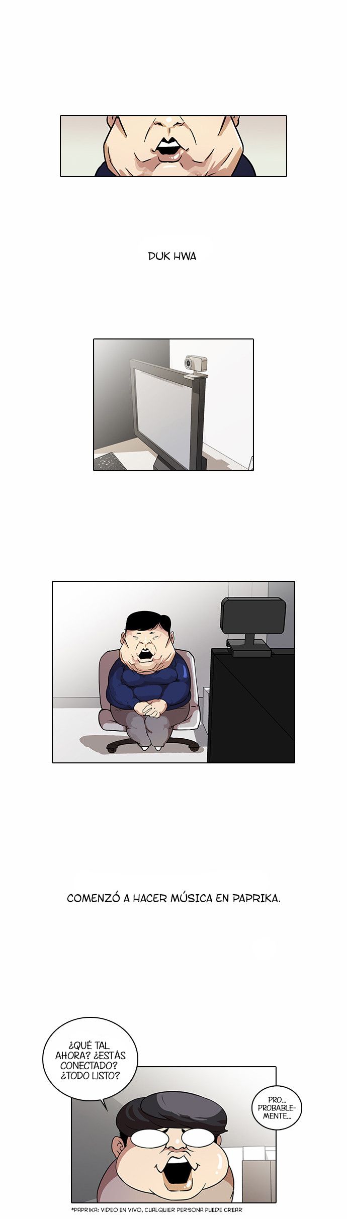 Read Lookism es Manga Online