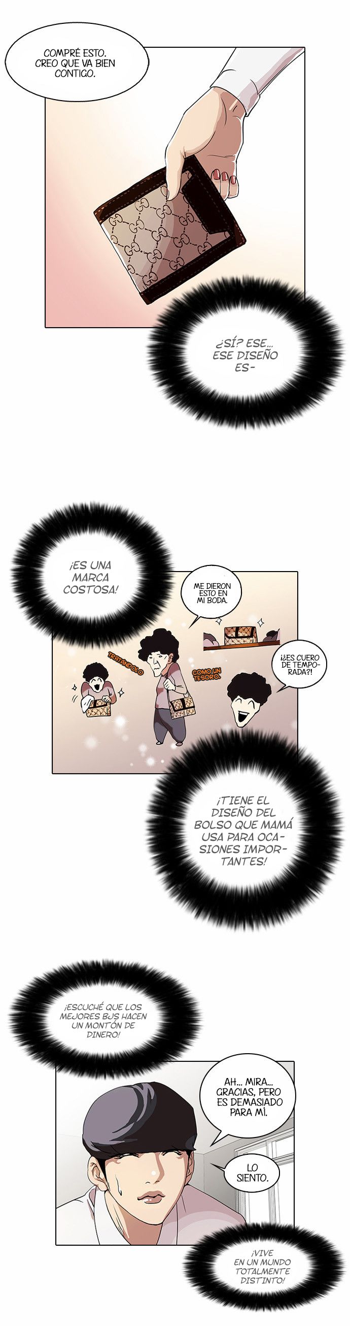 Read Lookism es Manga Online