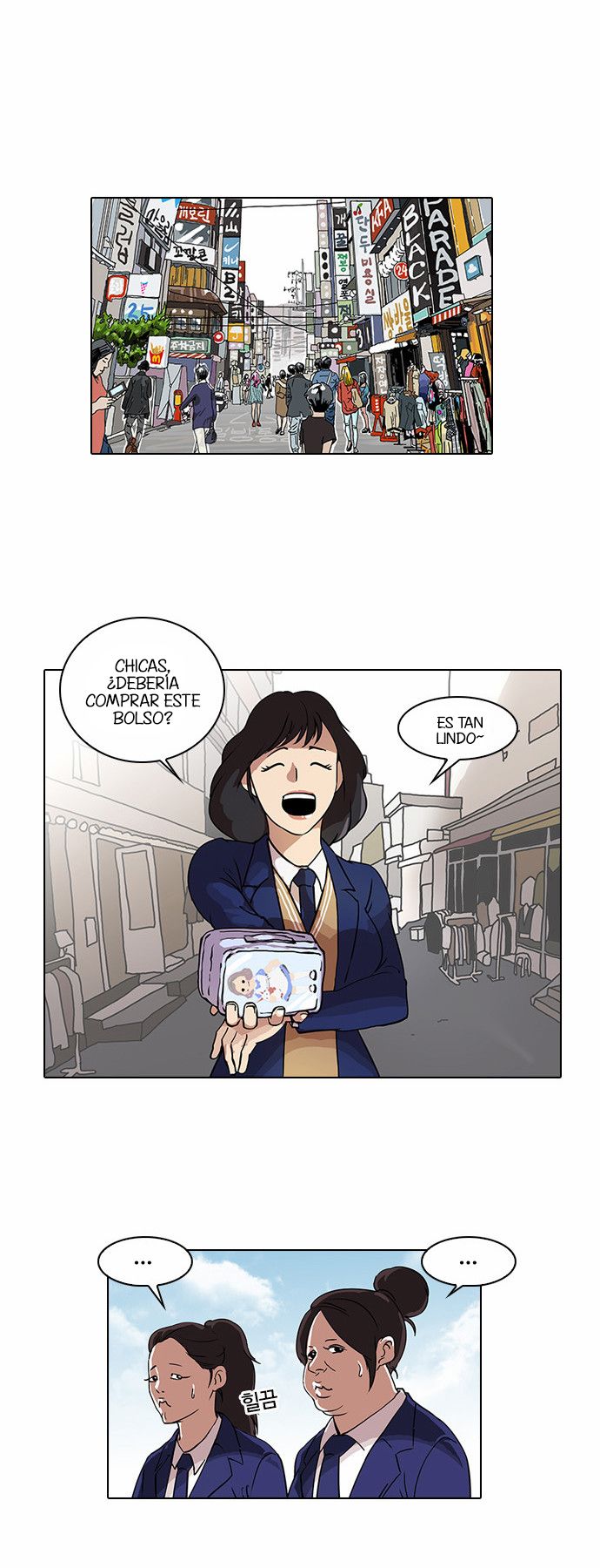 Read Lookism es Manga Online
