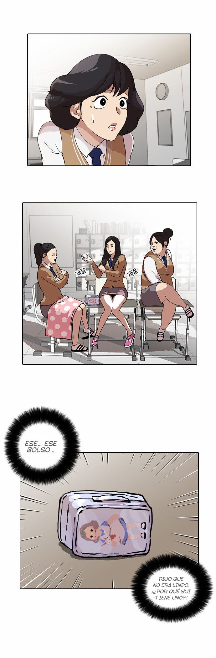 Read Lookism es Manga Online