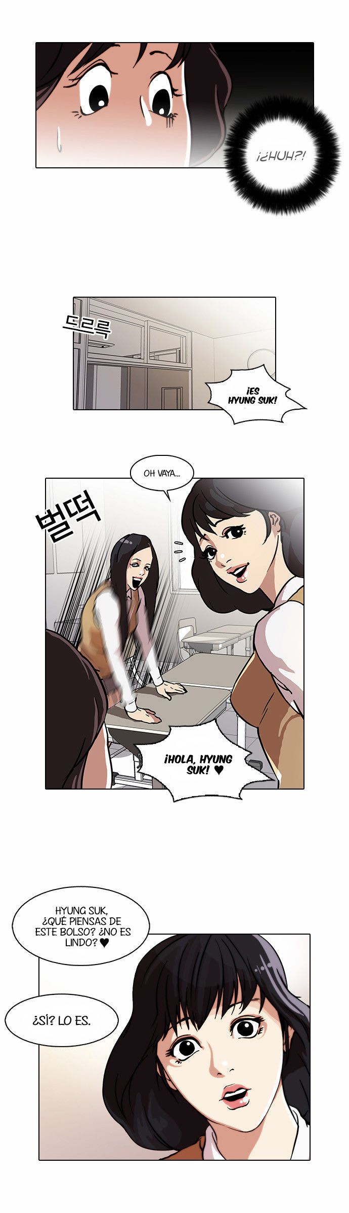 Read Lookism es Manga Online