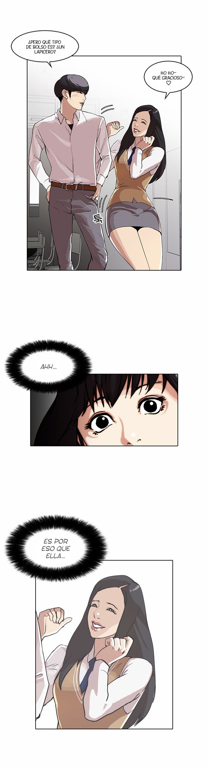 Read Lookism es Manga Online