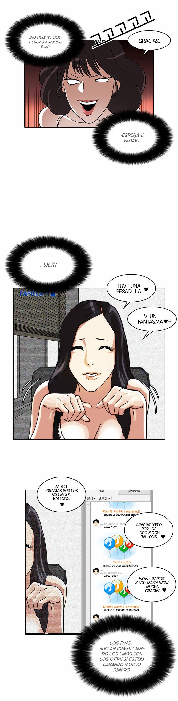 Read Lookism es Manga Online
