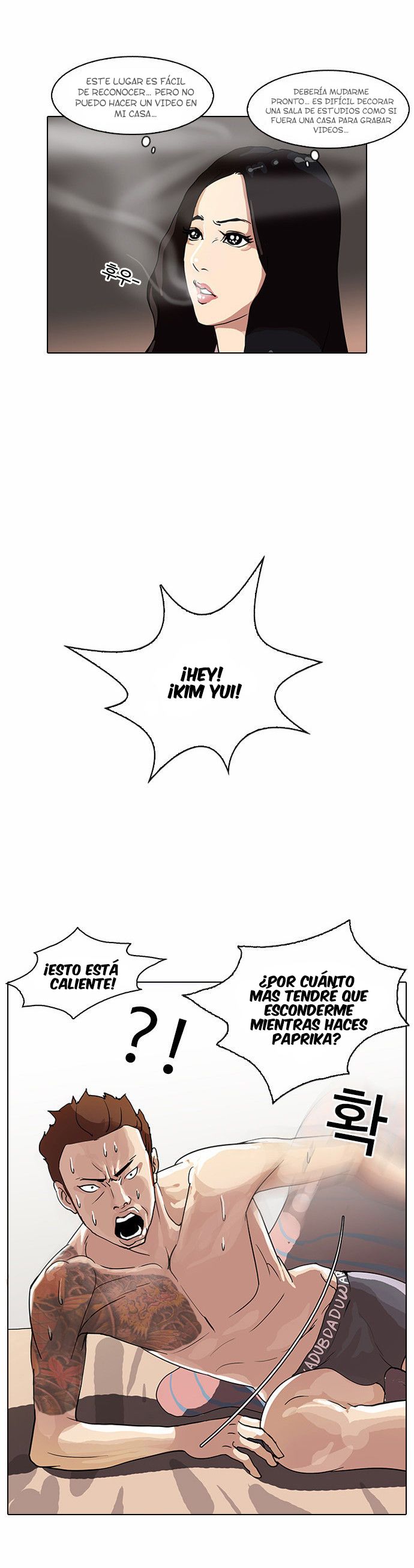 Read Lookism es Manga Online