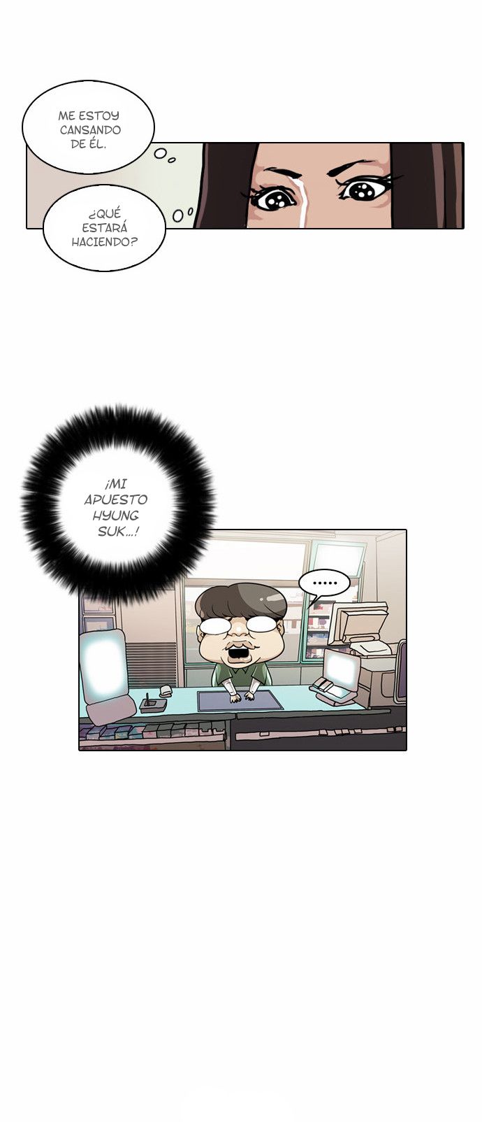 Read Lookism es Manga Online
