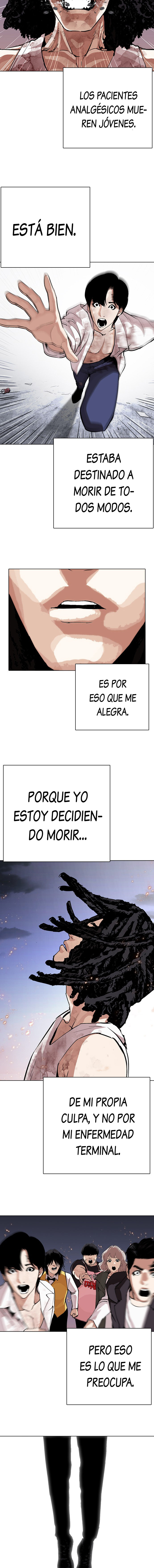 Read Lookism es Manga Online