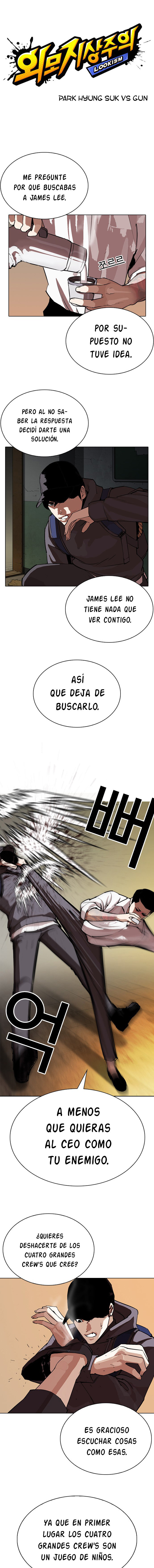 Read Lookism es Manga Online