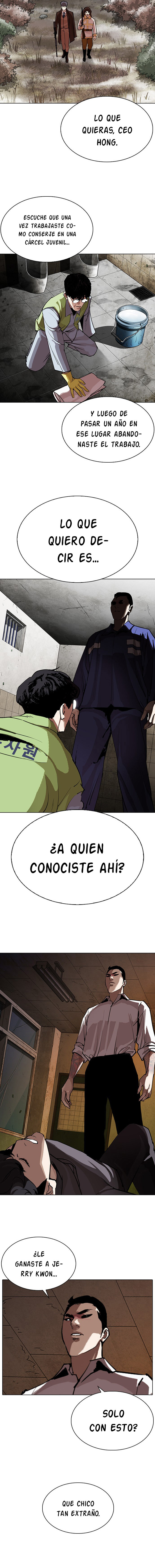Read Lookism es Manga Online