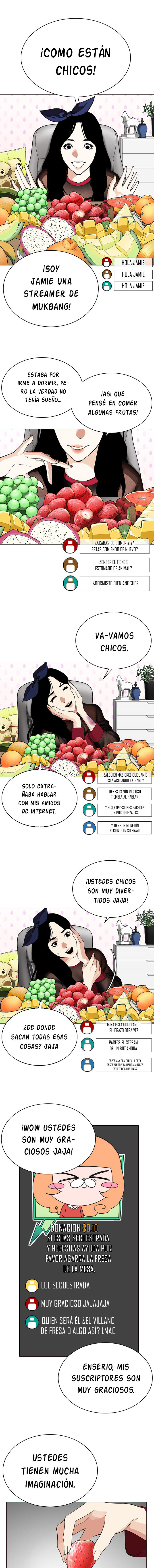 Read Lookism es Manga Online