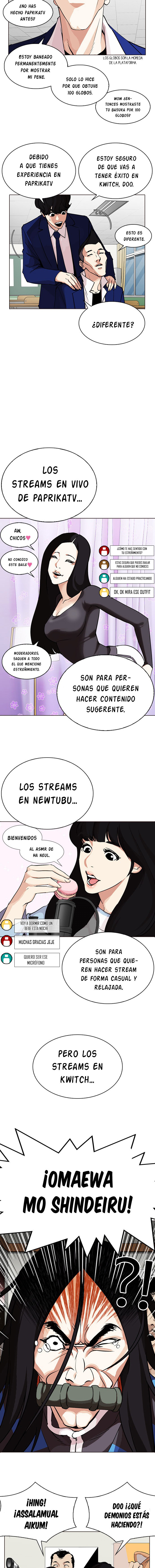 Read Lookism es Manga Online