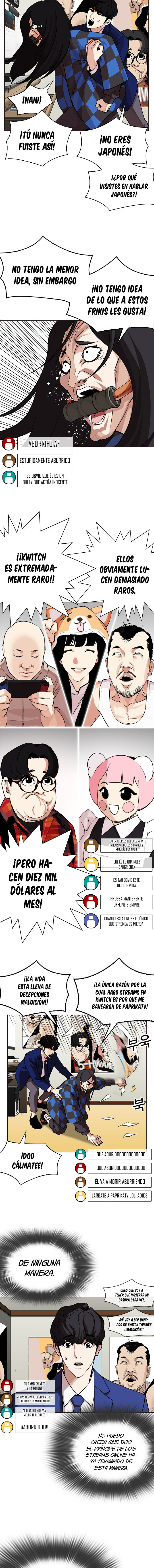 Read Lookism es Manga Online