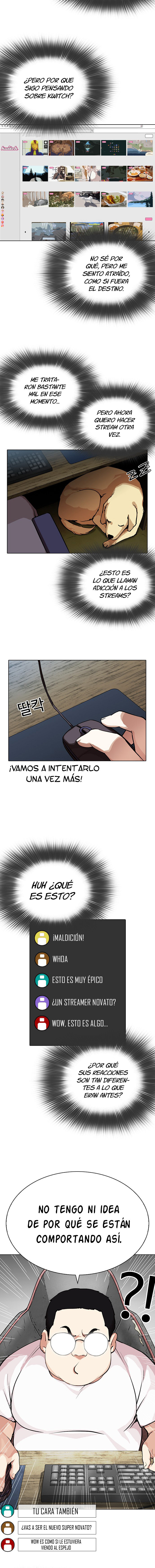 Read Lookism es Manga Online