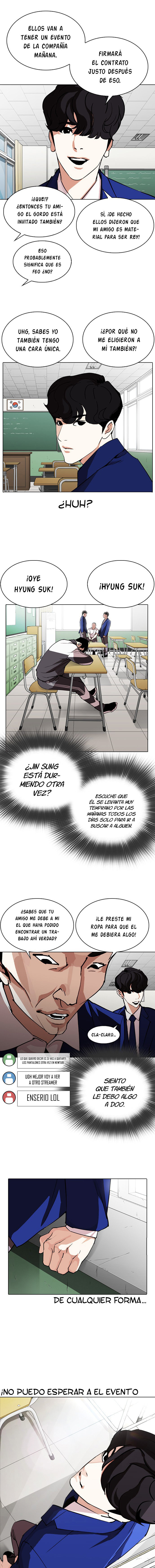 Read Lookism es Manga Online