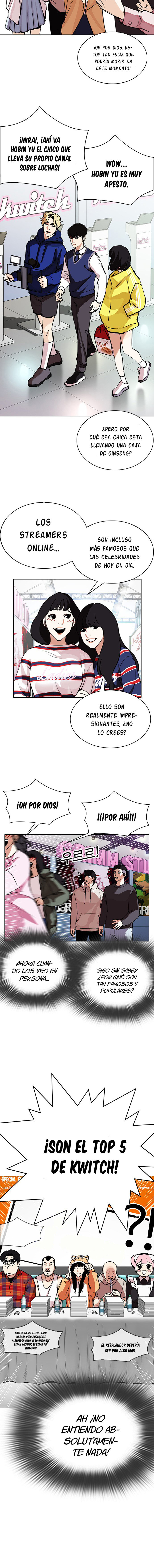 Read Lookism es Manga Online