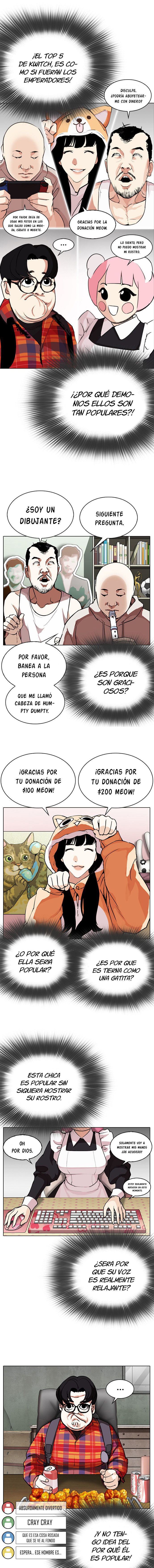 Read Lookism es Manga Online