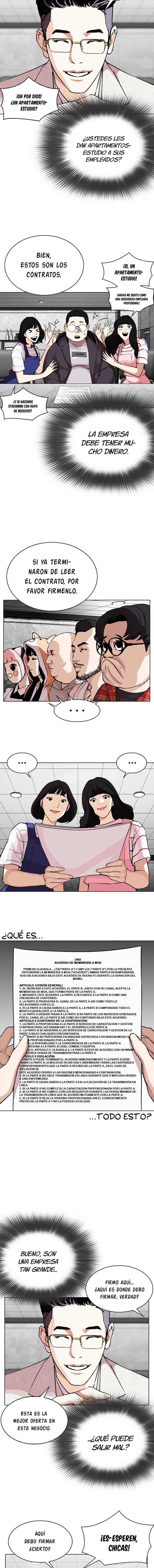 Read Lookism es Manga Online