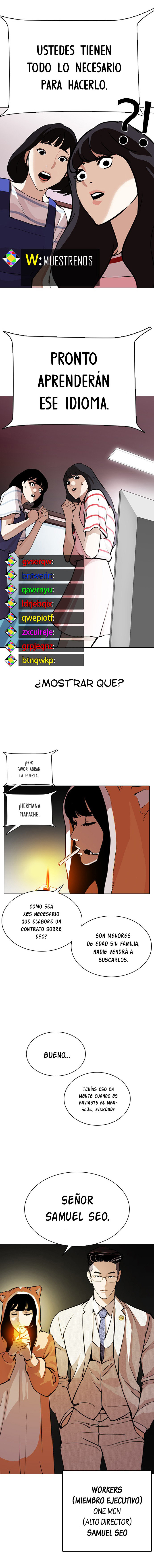Read Lookism es Manga Online