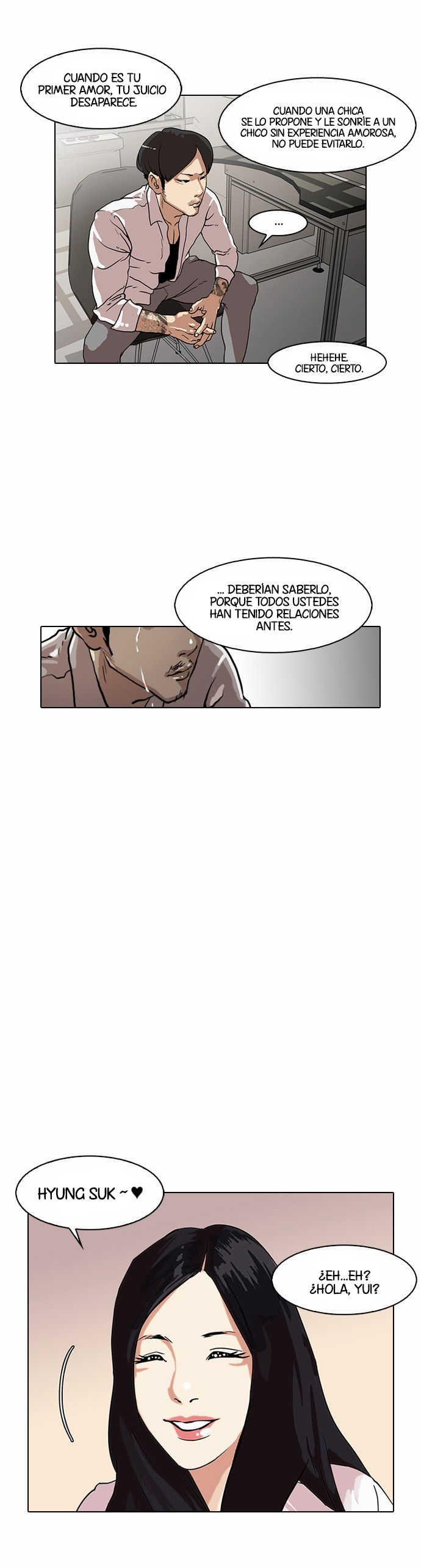 Read Lookism es Manga Online