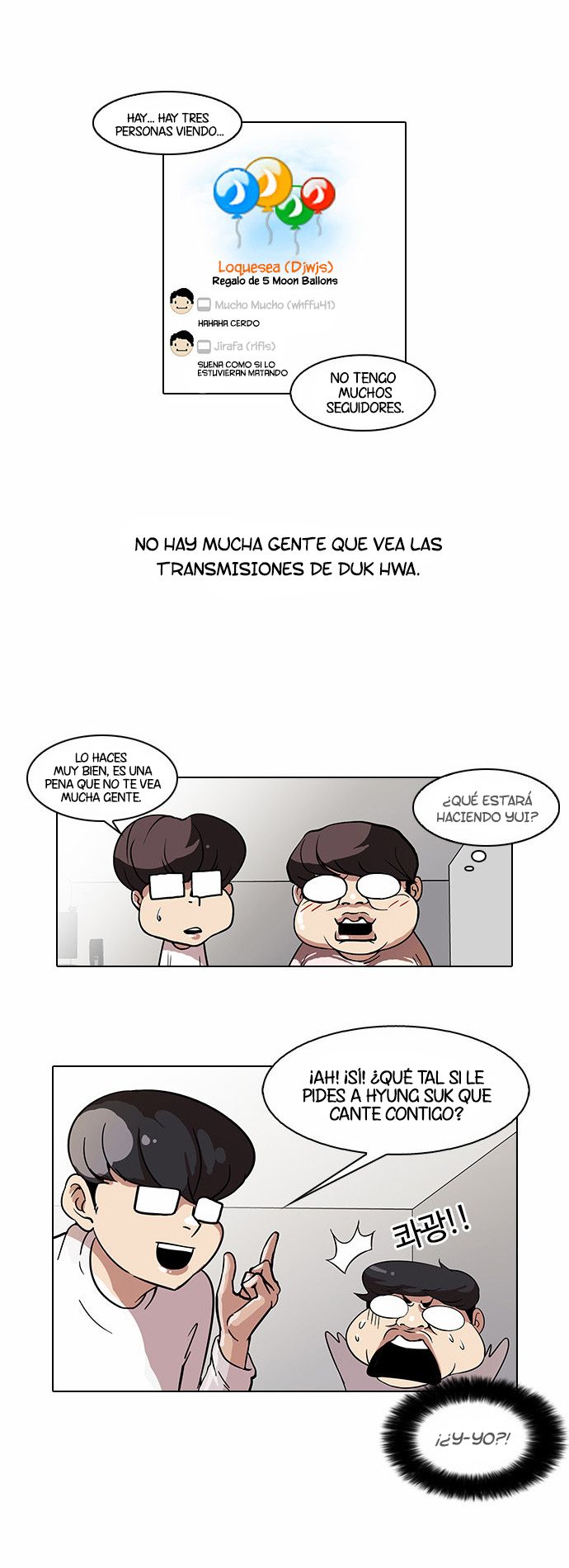 Read Lookism es Manga Online