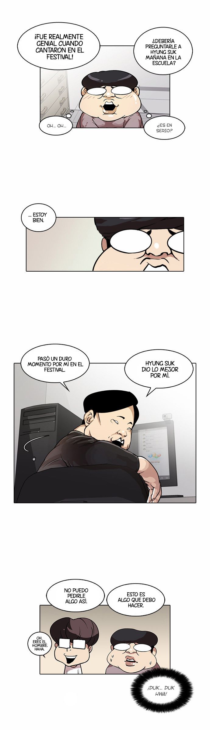 Read Lookism es Manga Online