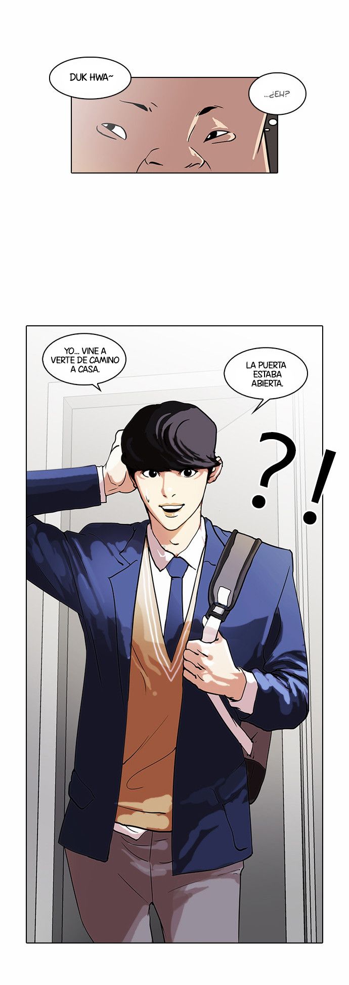 Read Lookism es Manga Online