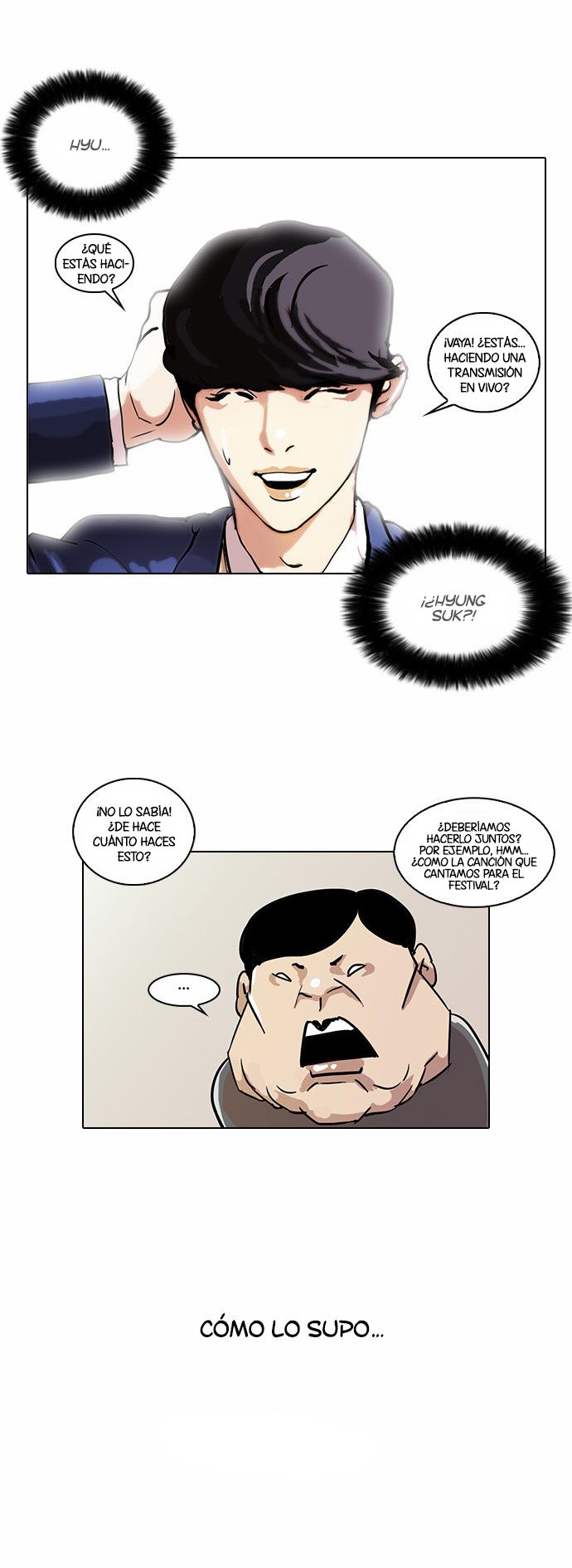 Read Lookism es Manga Online