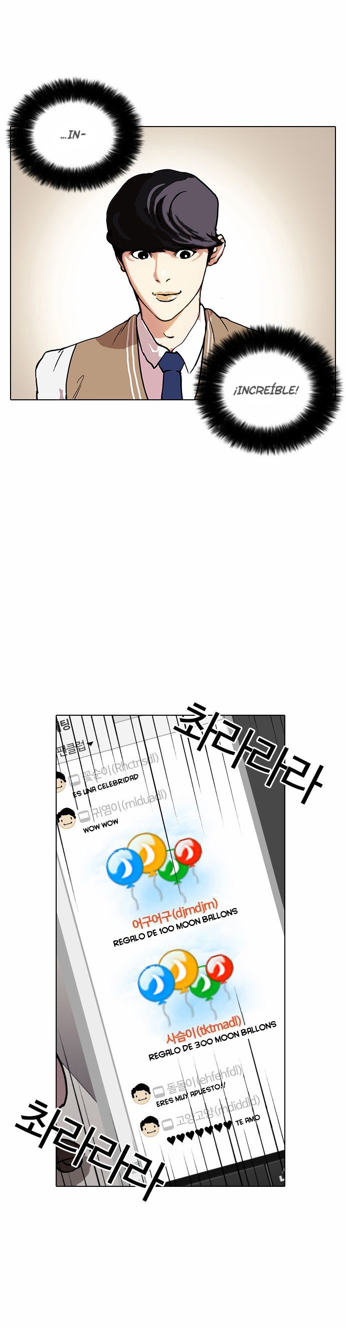 Read Lookism es Manga Online