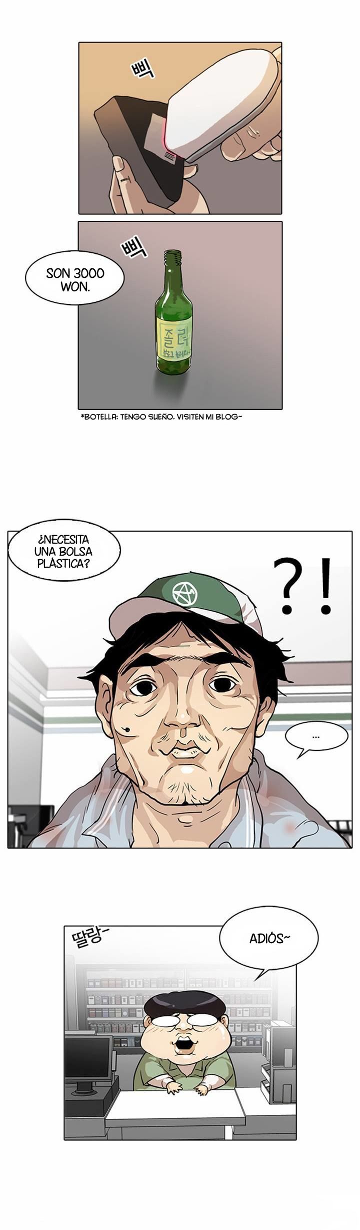 Read Lookism es Manga Online