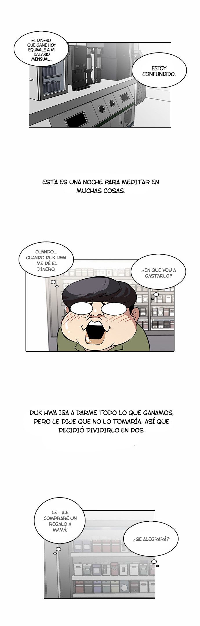 Read Lookism es Manga Online